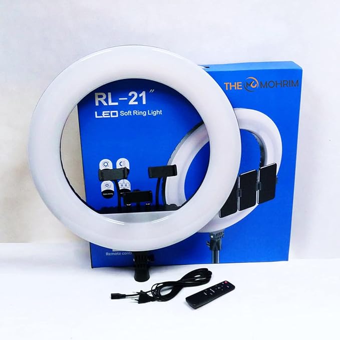 Ring Light LED RL-21 gamingstore Ring Light LED RL-21 gamingstore